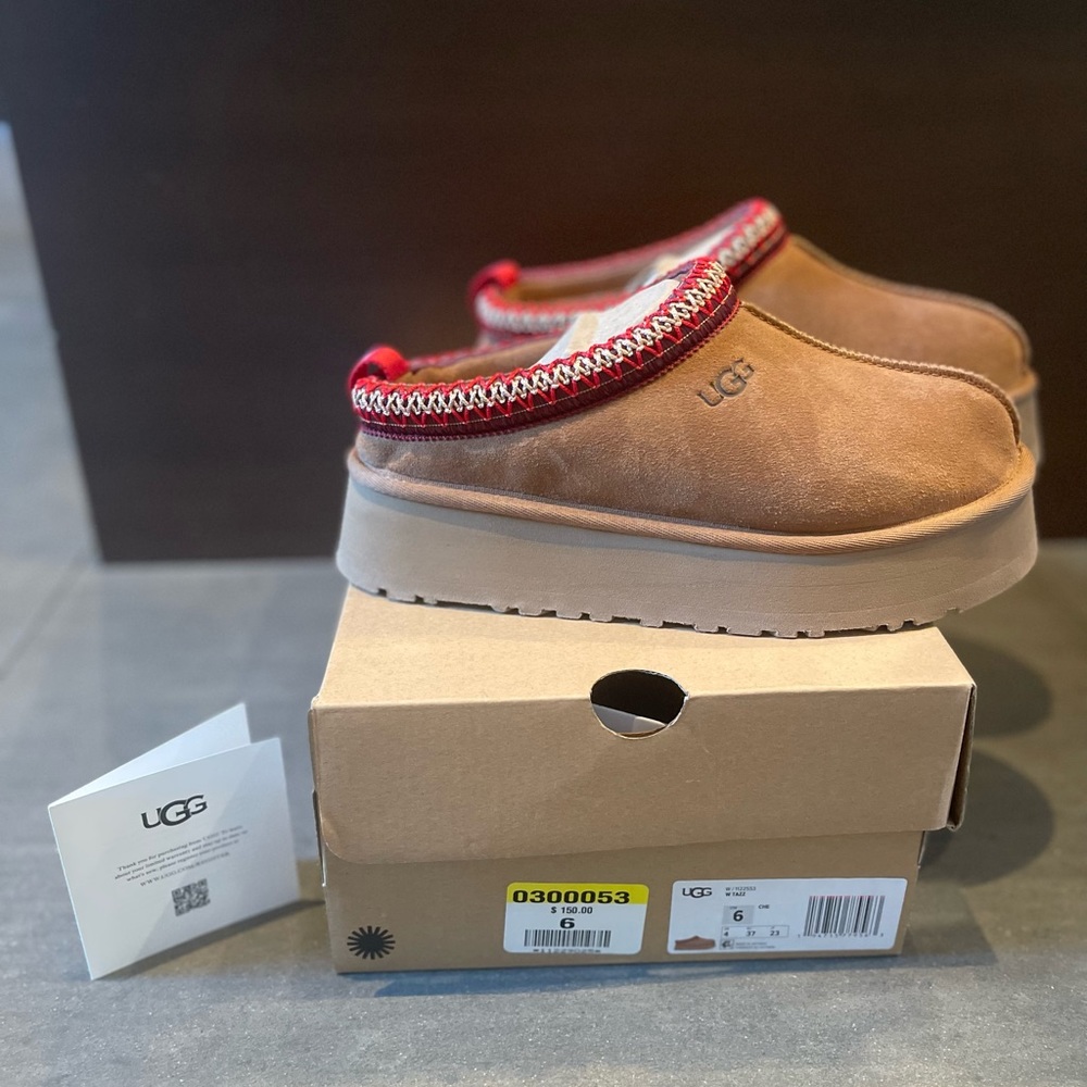 UGG Tazz womens size 6 - Picture 2 of 6